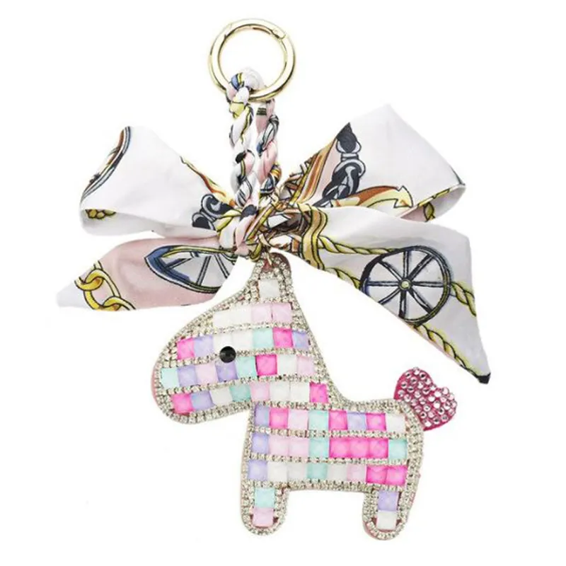 Someh Crystal Key Chain Someh Crystal Key Chain
